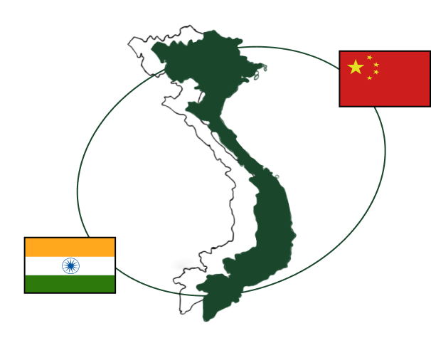 若年層の豊富な労働力と低コストの森林管理