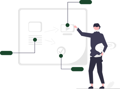 独自のビジネスモデル